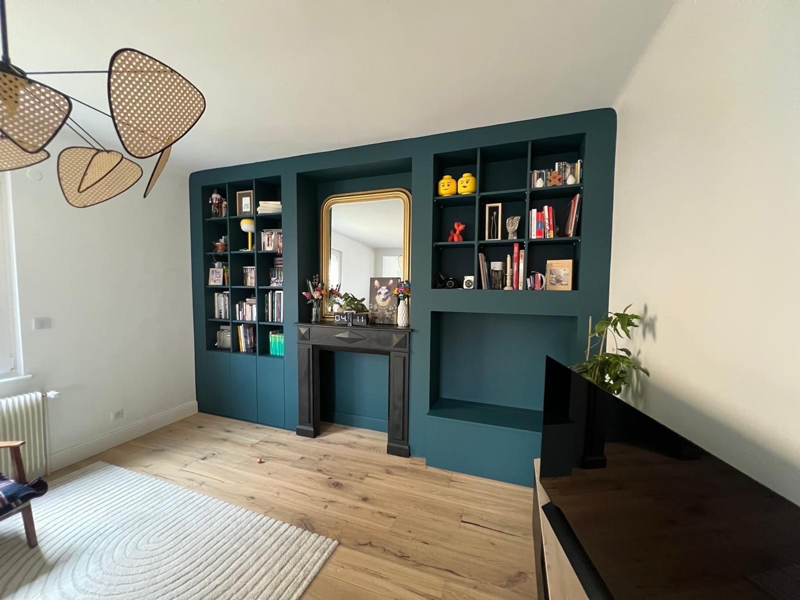 bibliothèque-sur-mesure-mei-menuiserie